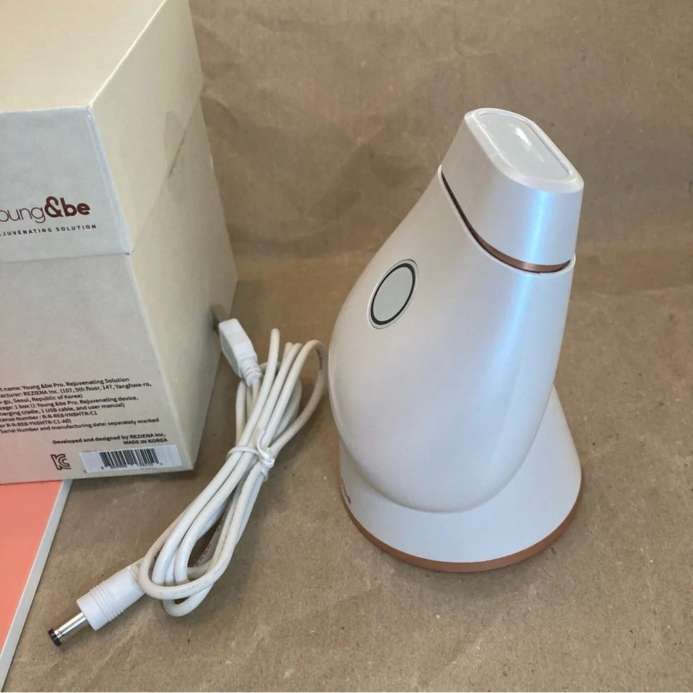 Young&be beauty device